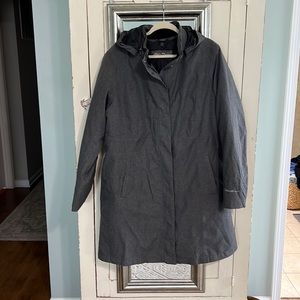 Convertible Coat